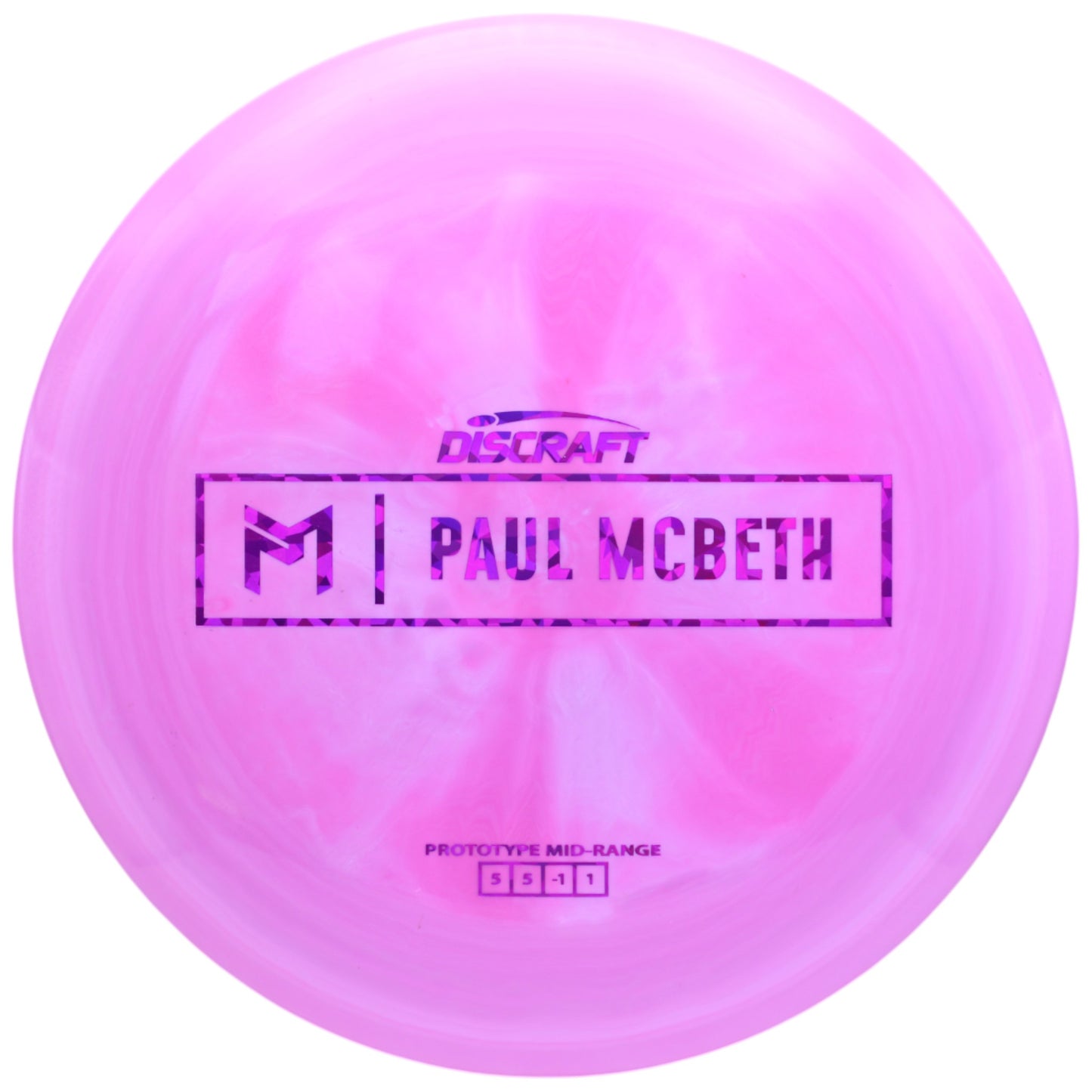 PAUL MCBETH PROTOTYPE MALITA