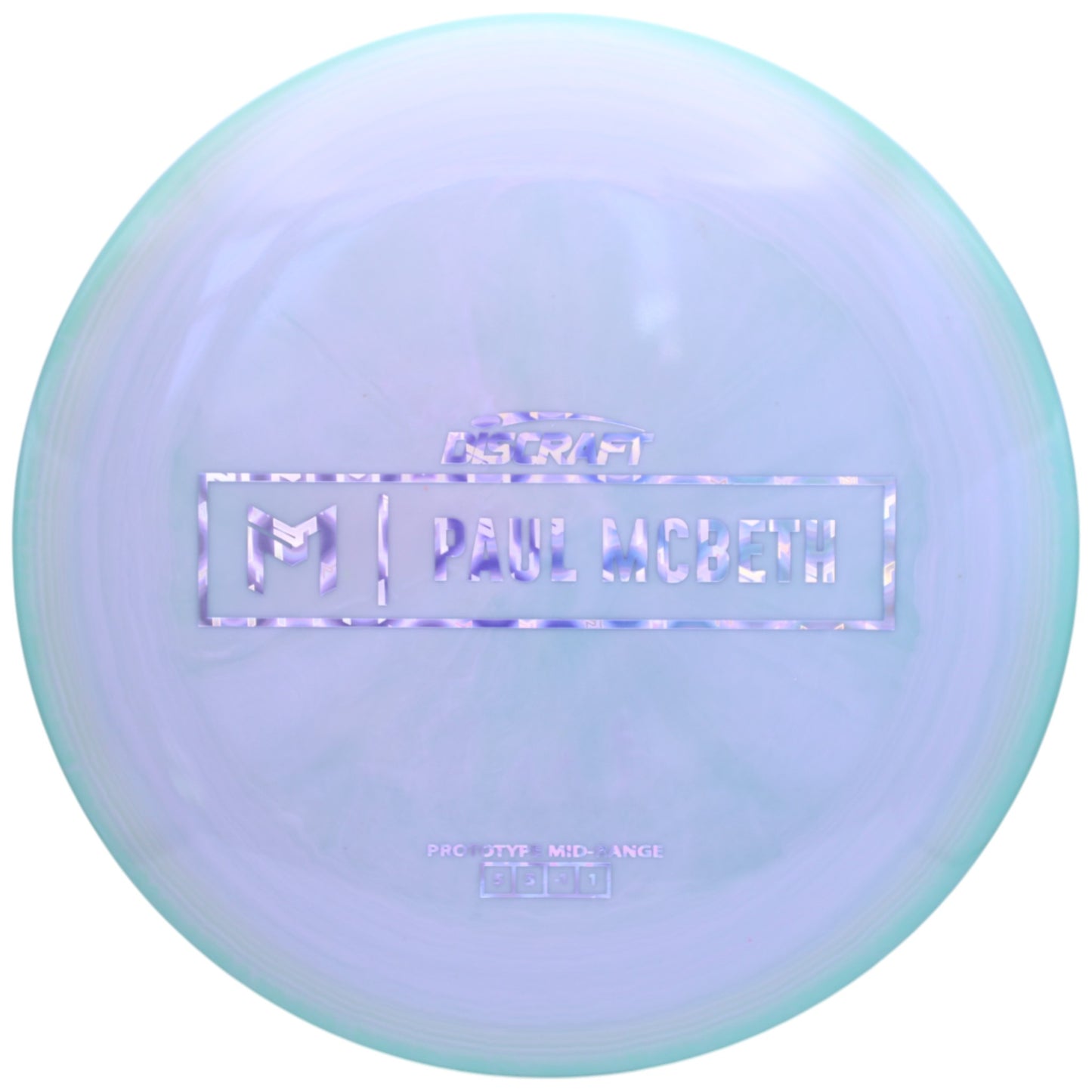 PAUL MCBETH PROTOTYPE MALITA