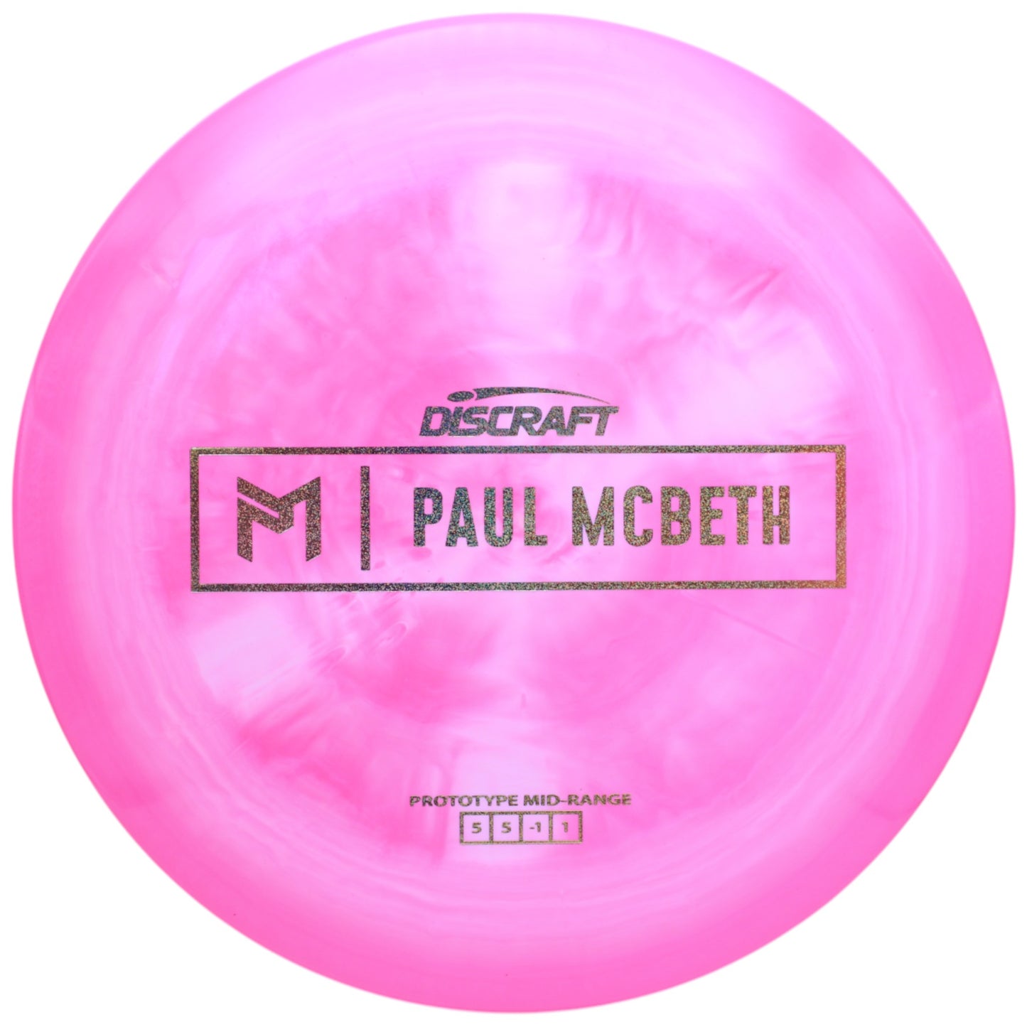 PAUL MCBETH PROTOTYPE MALITA