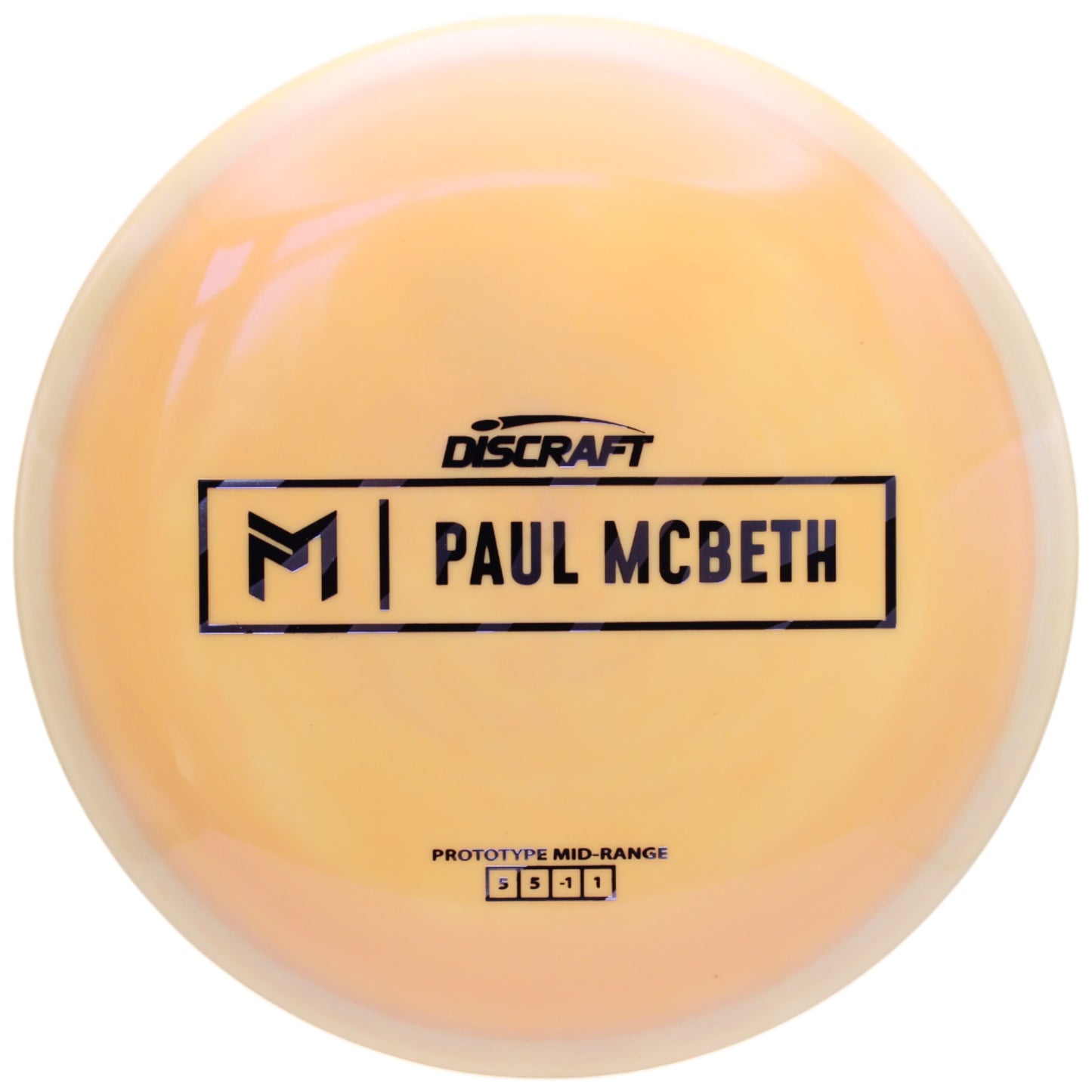 PAUL MCBETH PROTOTYPE MALITA