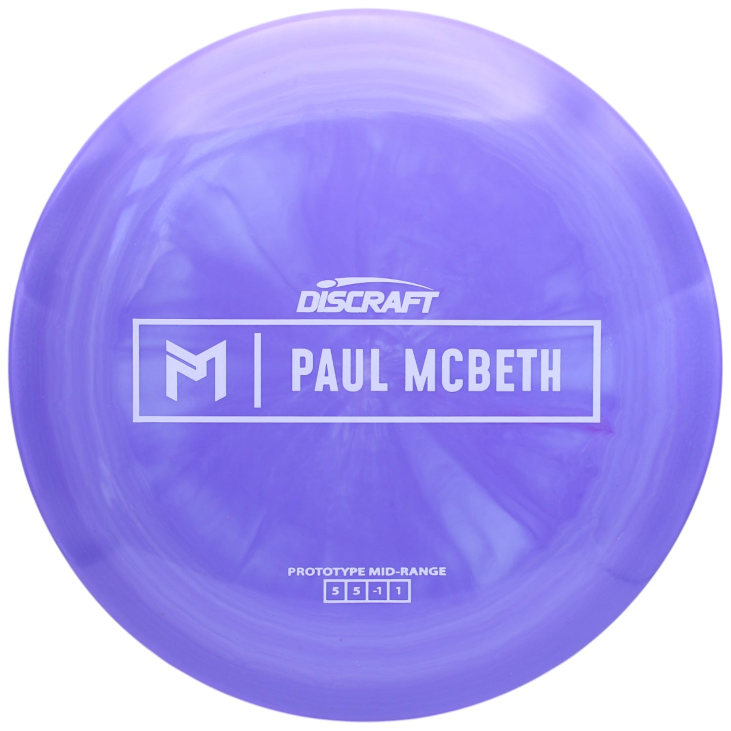 PAUL MCBETH PROTOTYPE MALITA