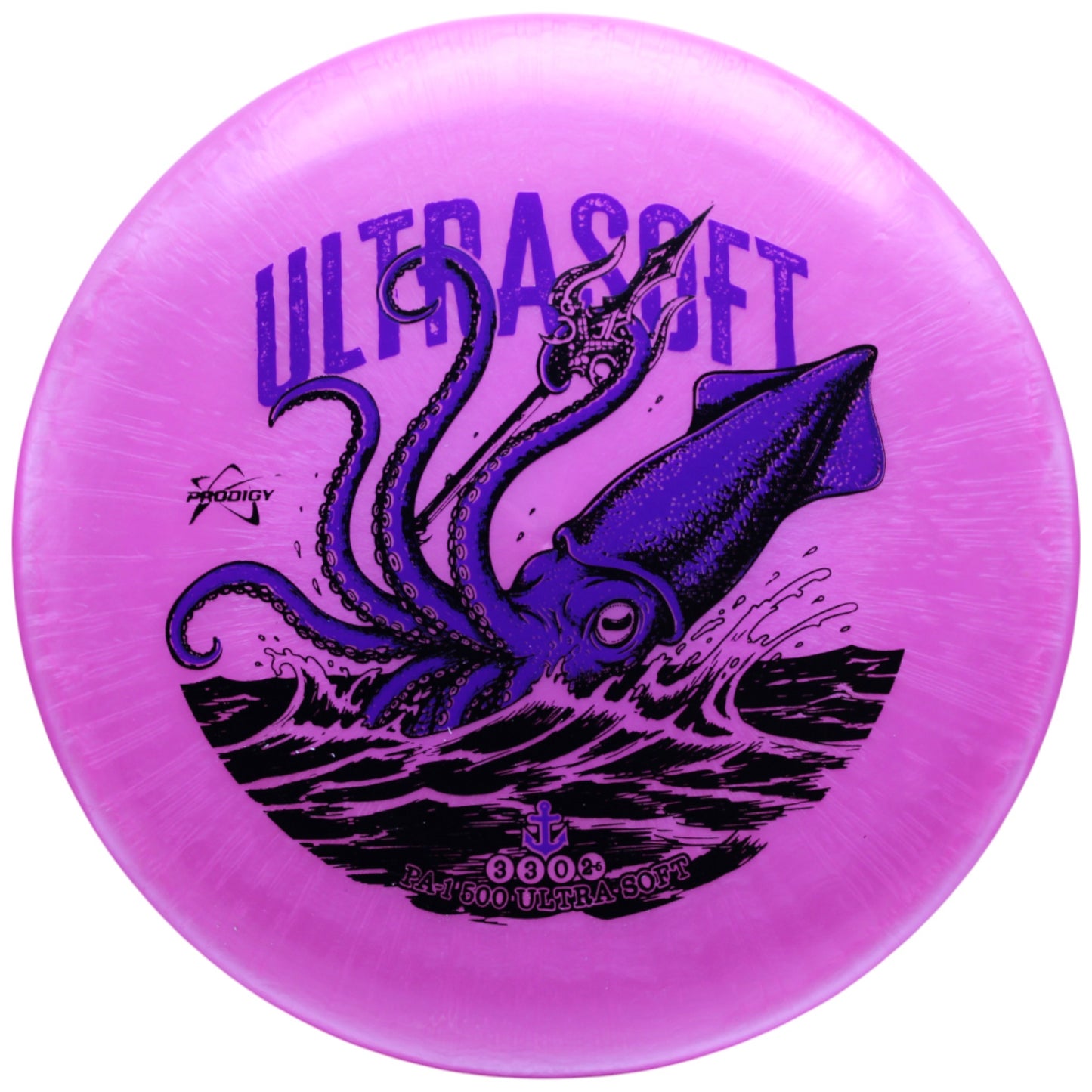 PA-1 500 ULTRA SOFT - TIDAL TYRANT STAMP