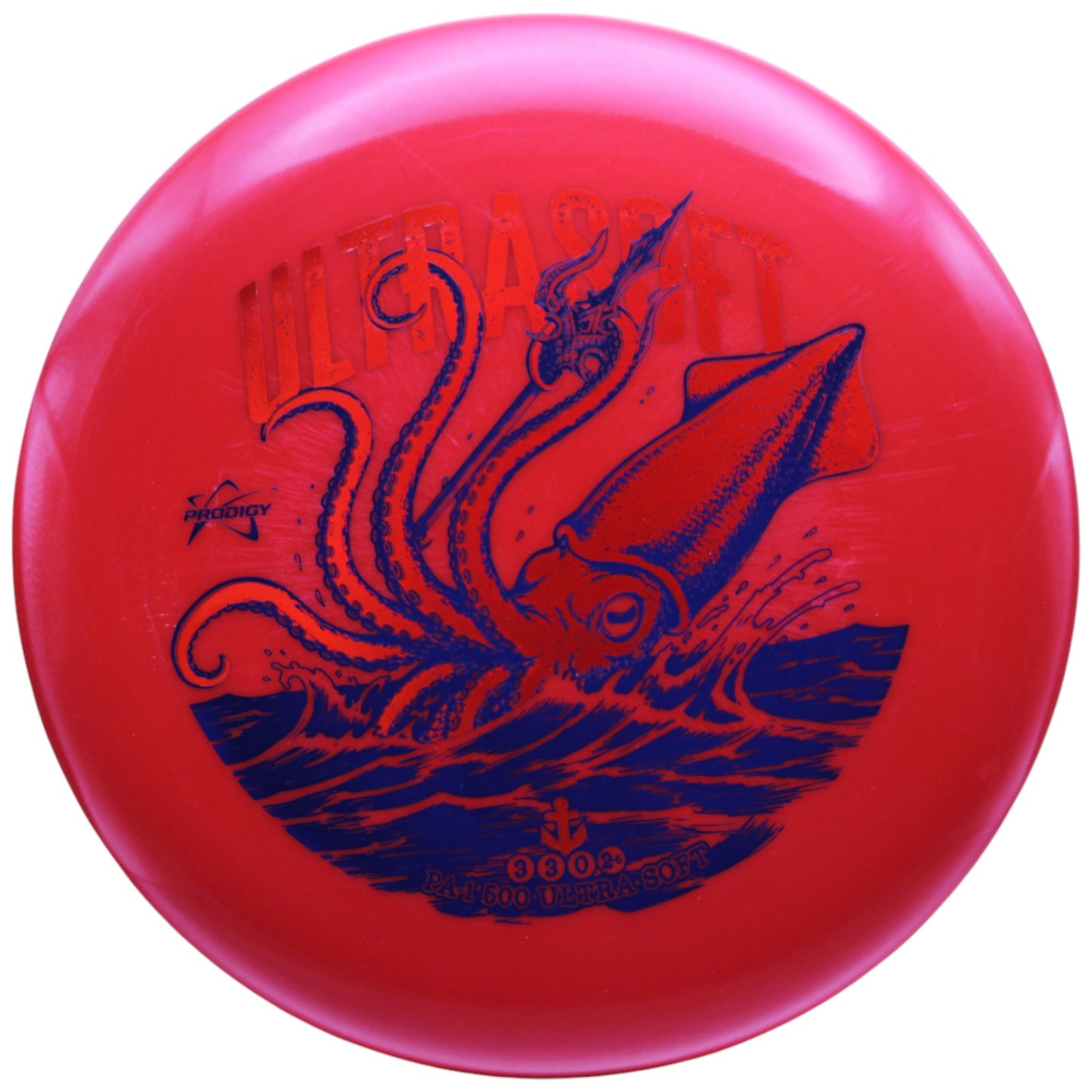 PA-1 500 ULTRA SOFT - TIDAL TYRANT STAMP