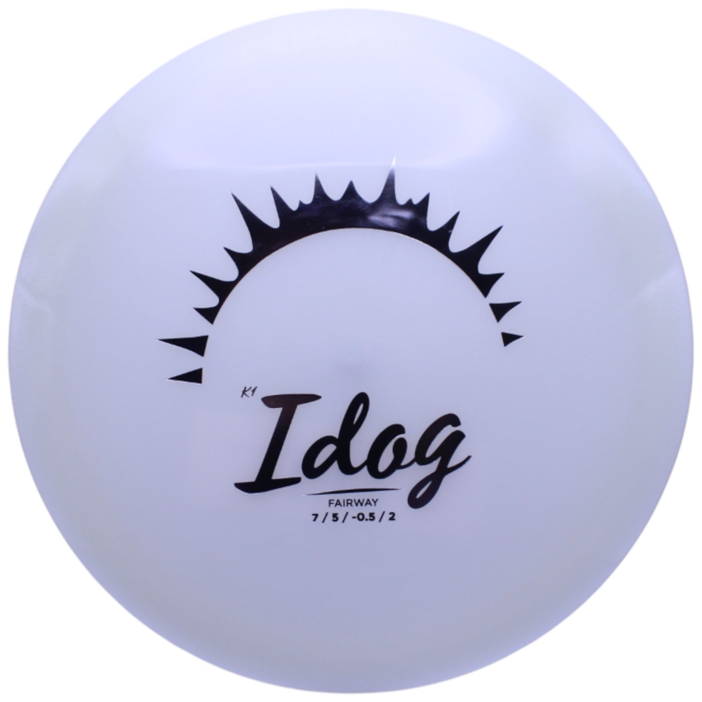 K1 GLOW IDOG