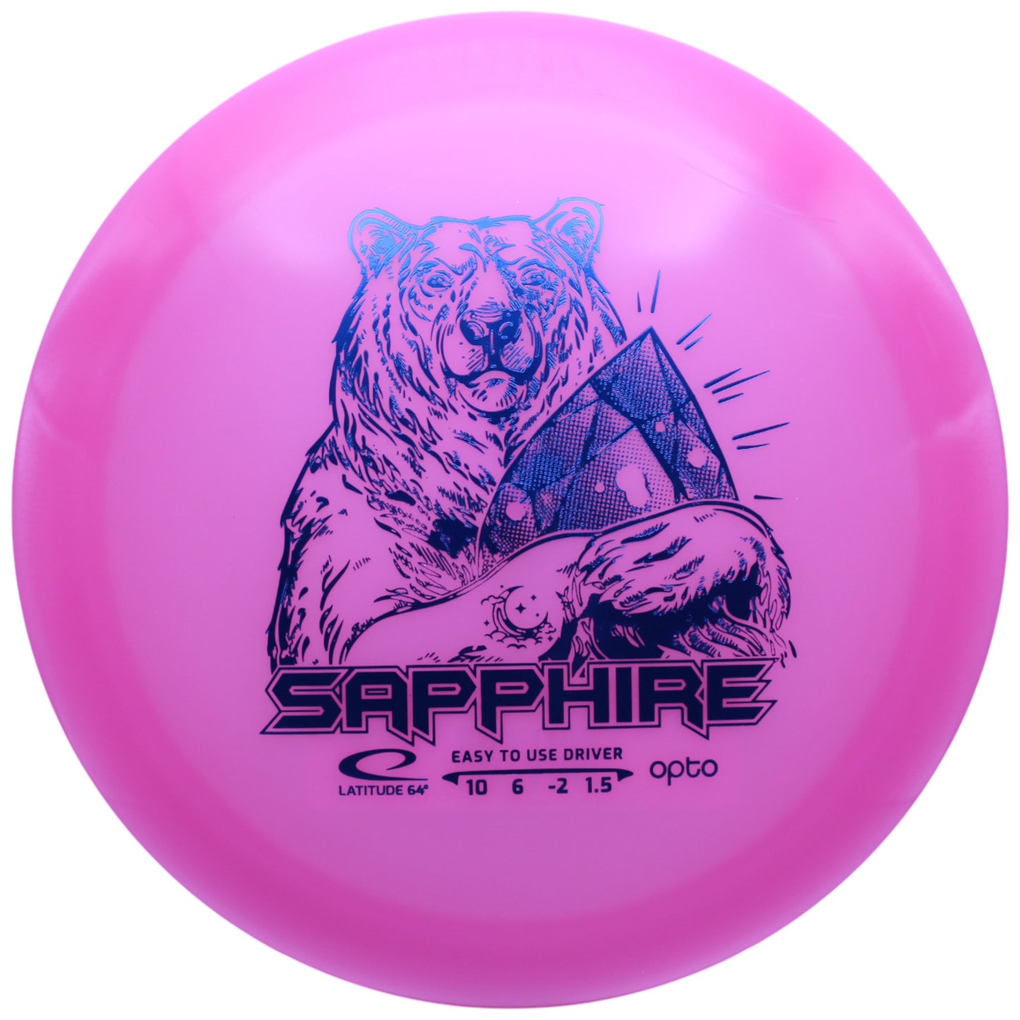OPTO MOONSHINE SAPPHIRE