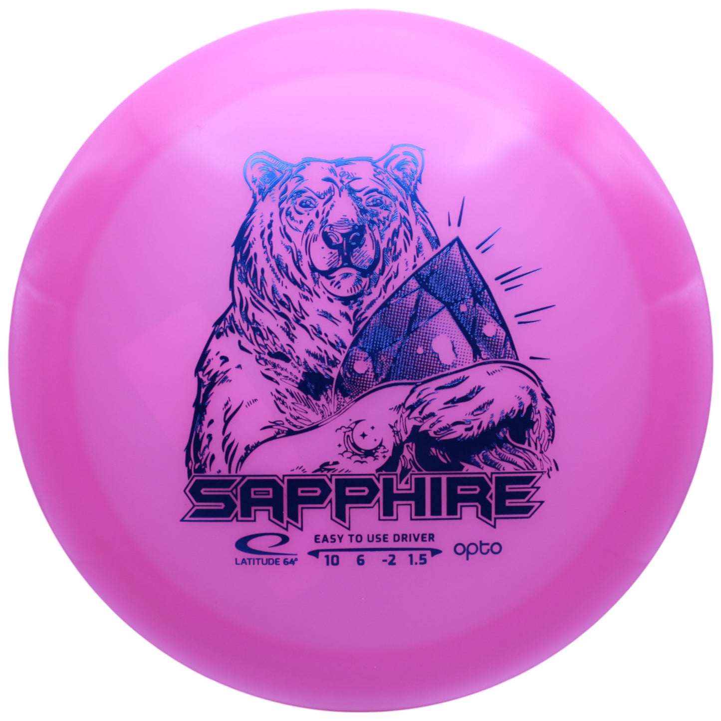 OPTO MOONSHINE SAPPHIRE