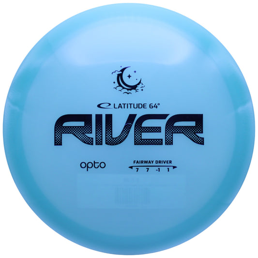 OPTO MOONSHINE RIVER