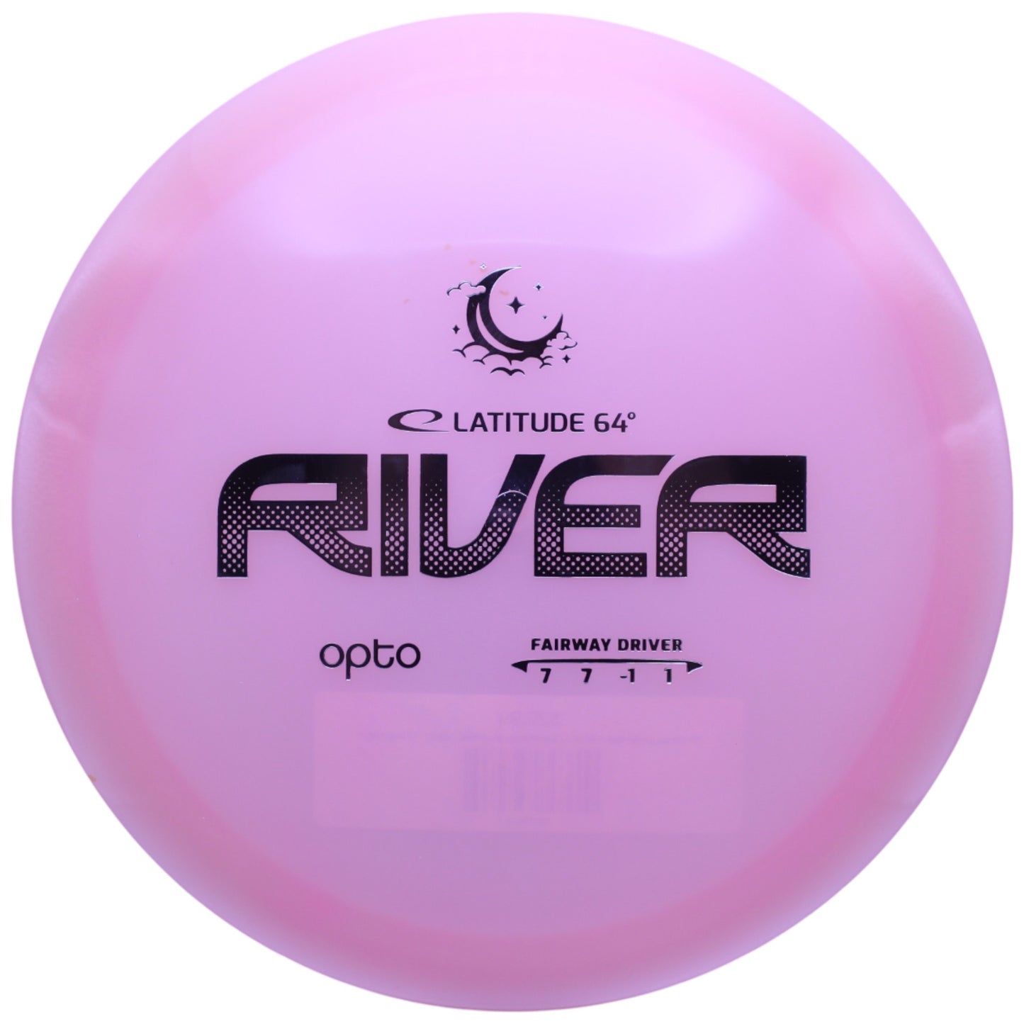 OPTO MOONSHINE RIVER