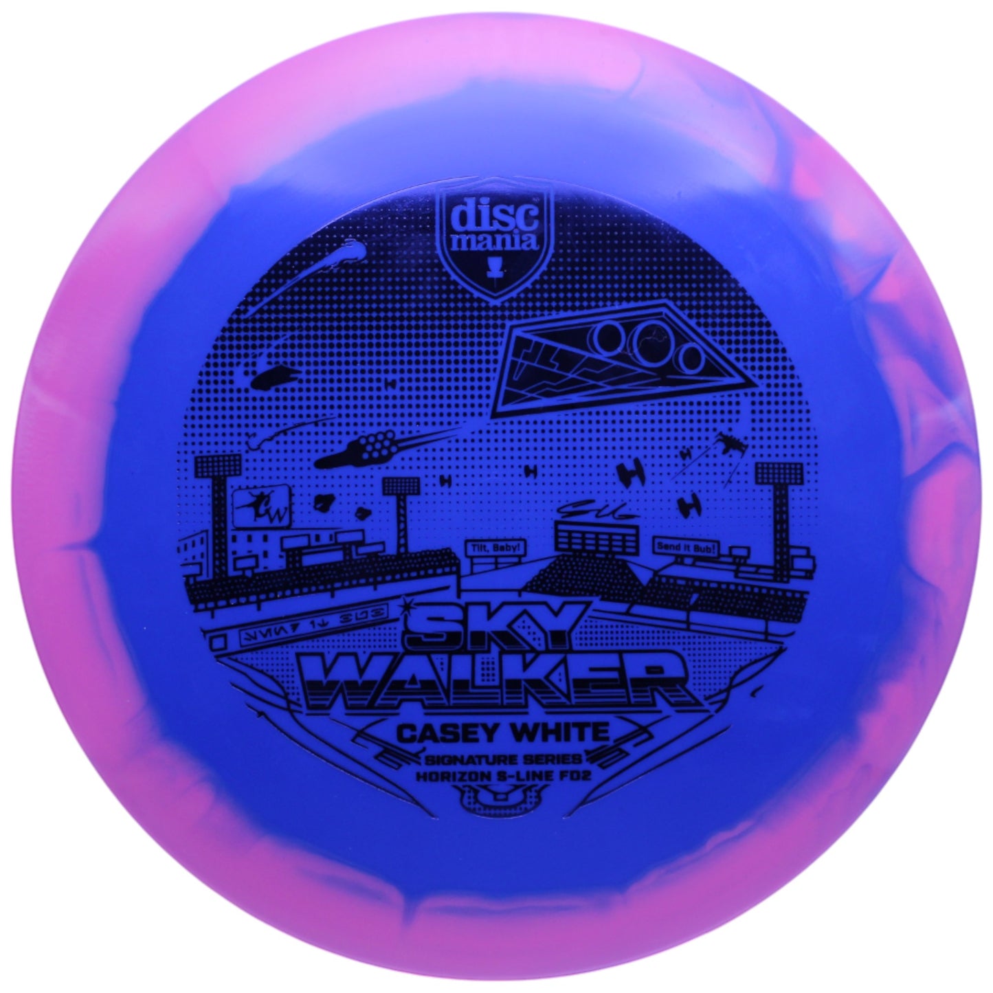 SKY WALKER 3 - CASEY WHITE SIGNATURE SERIES HORIZON S-LINE FD2