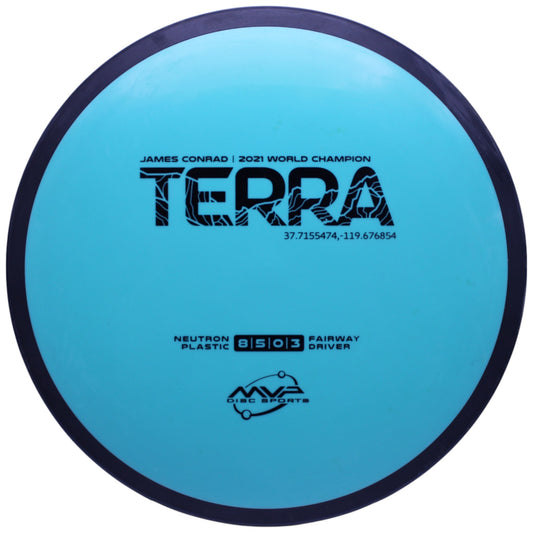 TERRA (USED)