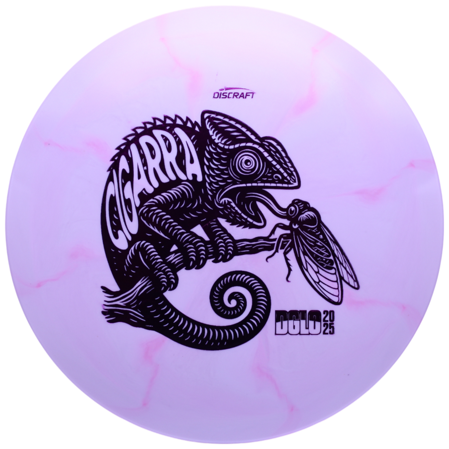 ESP SWIRL COLORSHIFT CIGARRA