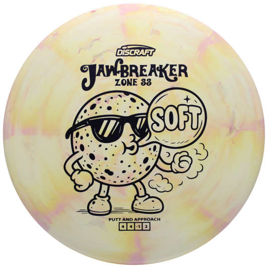 JB GUY JAWBREAKER SWIRL ZONE SS