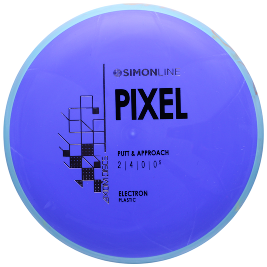 ELECTRON PIXEL