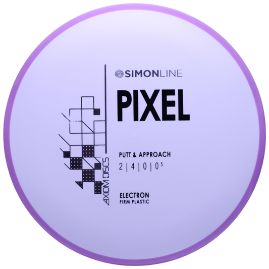 ELECTRON FIRM PIXEL