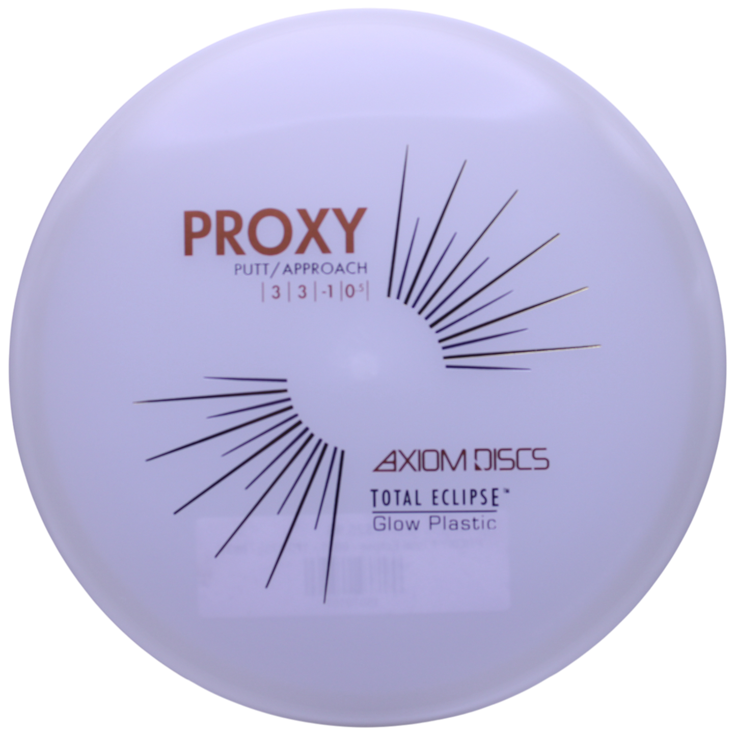TOTAL ECLIPSE PROXY