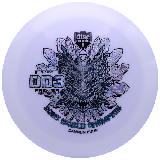 GANNON BUHR PREMIER SERIES Q-LINE DD3 (2025 WORLD CHAMPION)