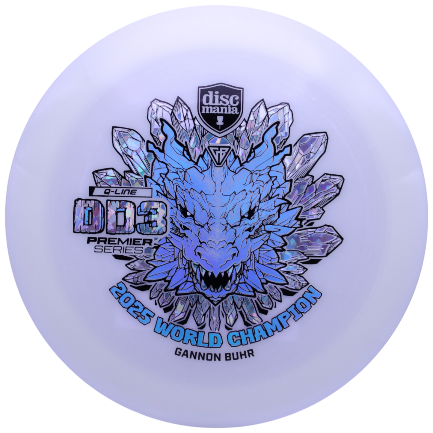 GANNON BUHR PREMIER SERIES Q-LINE DD3 (2025 WORLD CHAMPION)