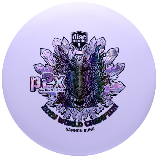 GANNON BUHR GLOW FLEX 3 P-LINE P2X TRIUMPH SERIES (2025 WORLD SERIES)