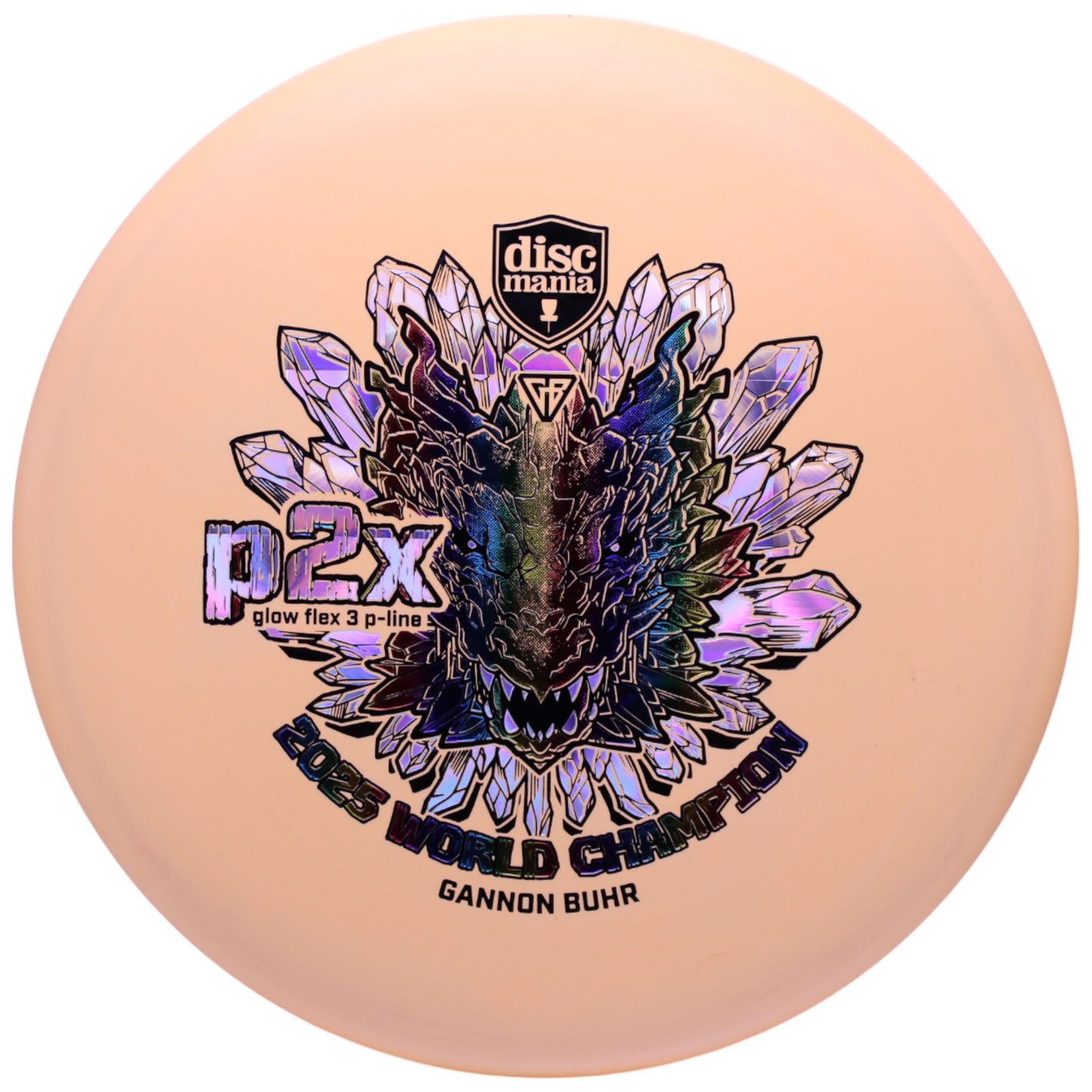 GANNON BUHR GLOW FLEX 3 P-LINE P2X TRIUMPH SERIES (2025 WORLD SERIES)