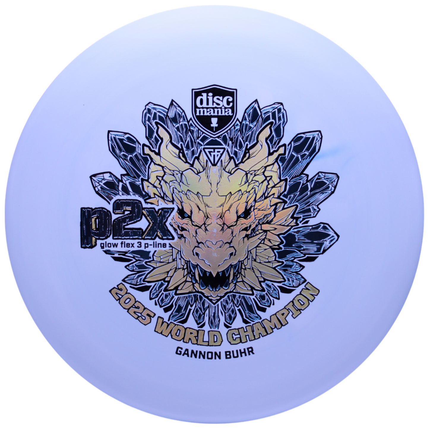 GANNON BUHR GLOW FLEX 3 P-LINE P2X TRIUMPH SERIES (2025 WORLD SERIES)