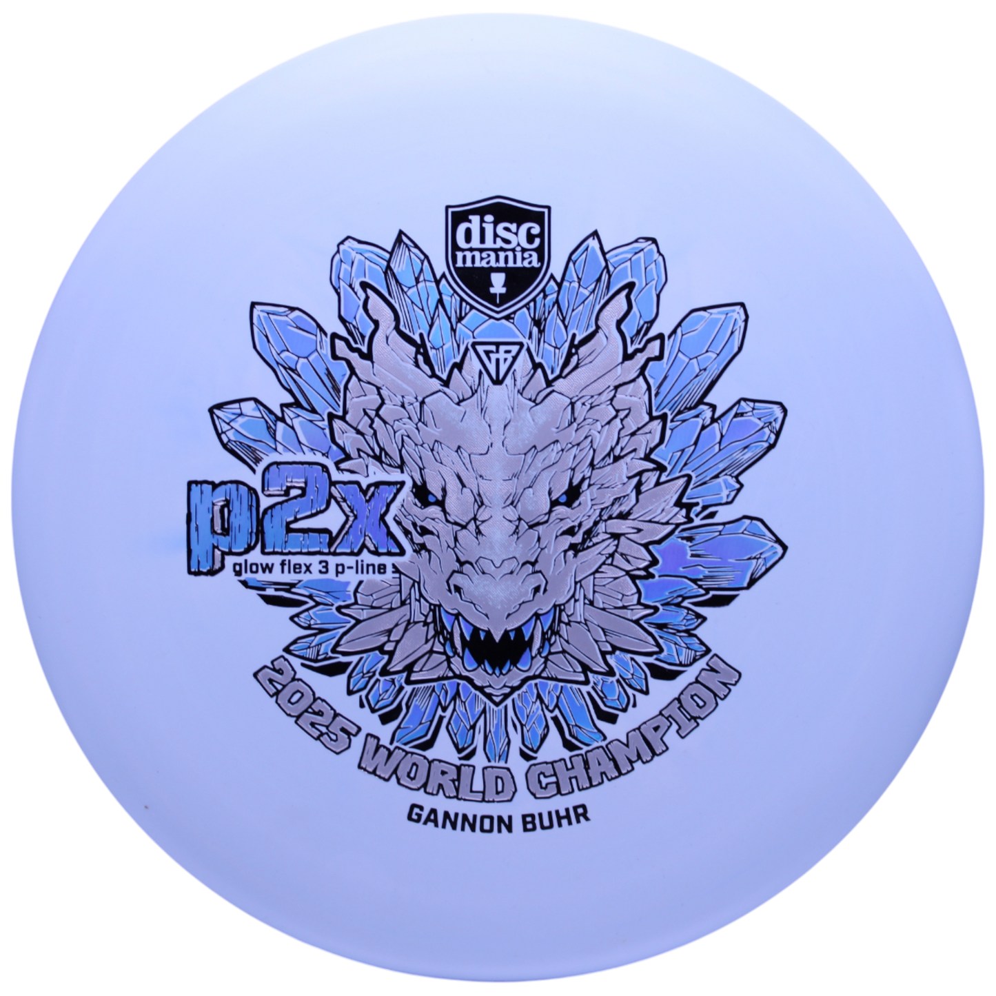 GANNON BUHR GLOW FLEX 3 P-LINE P2X TRIUMPH SERIES (2025 WORLD SERIES)