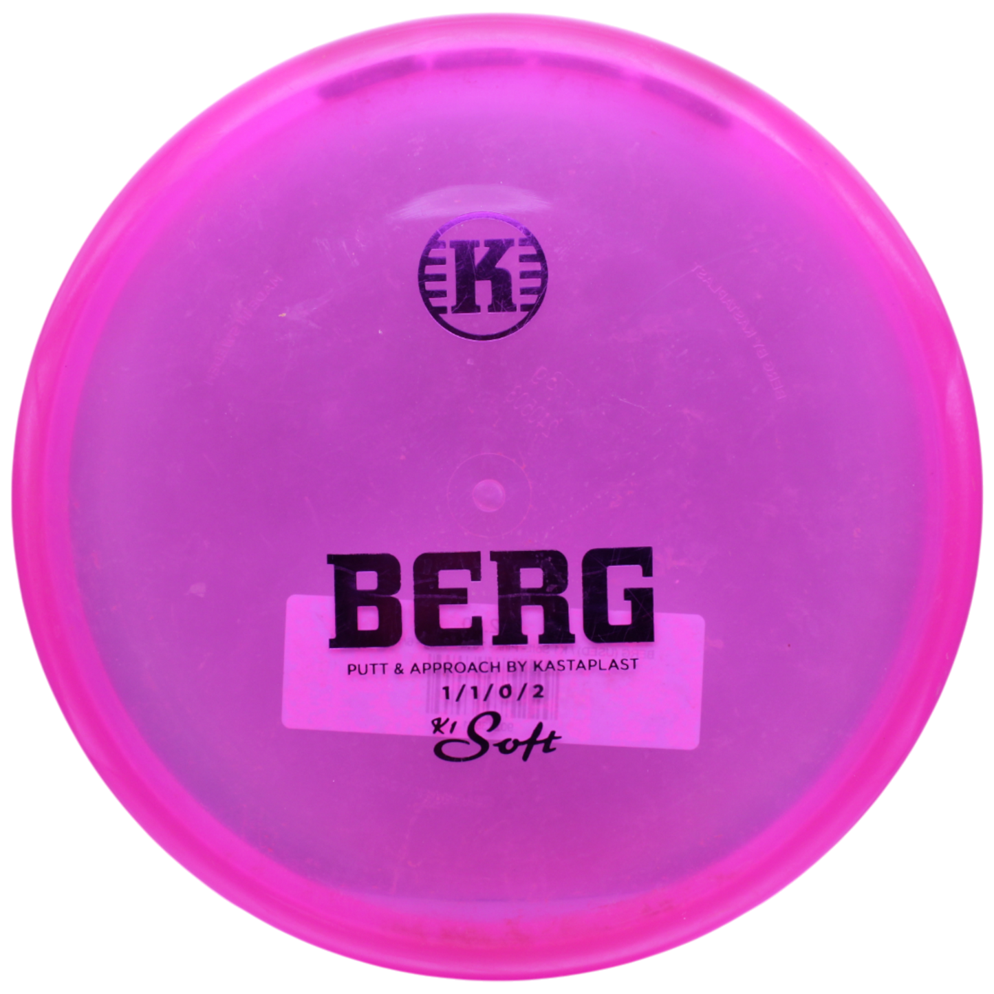 BERG (USED)