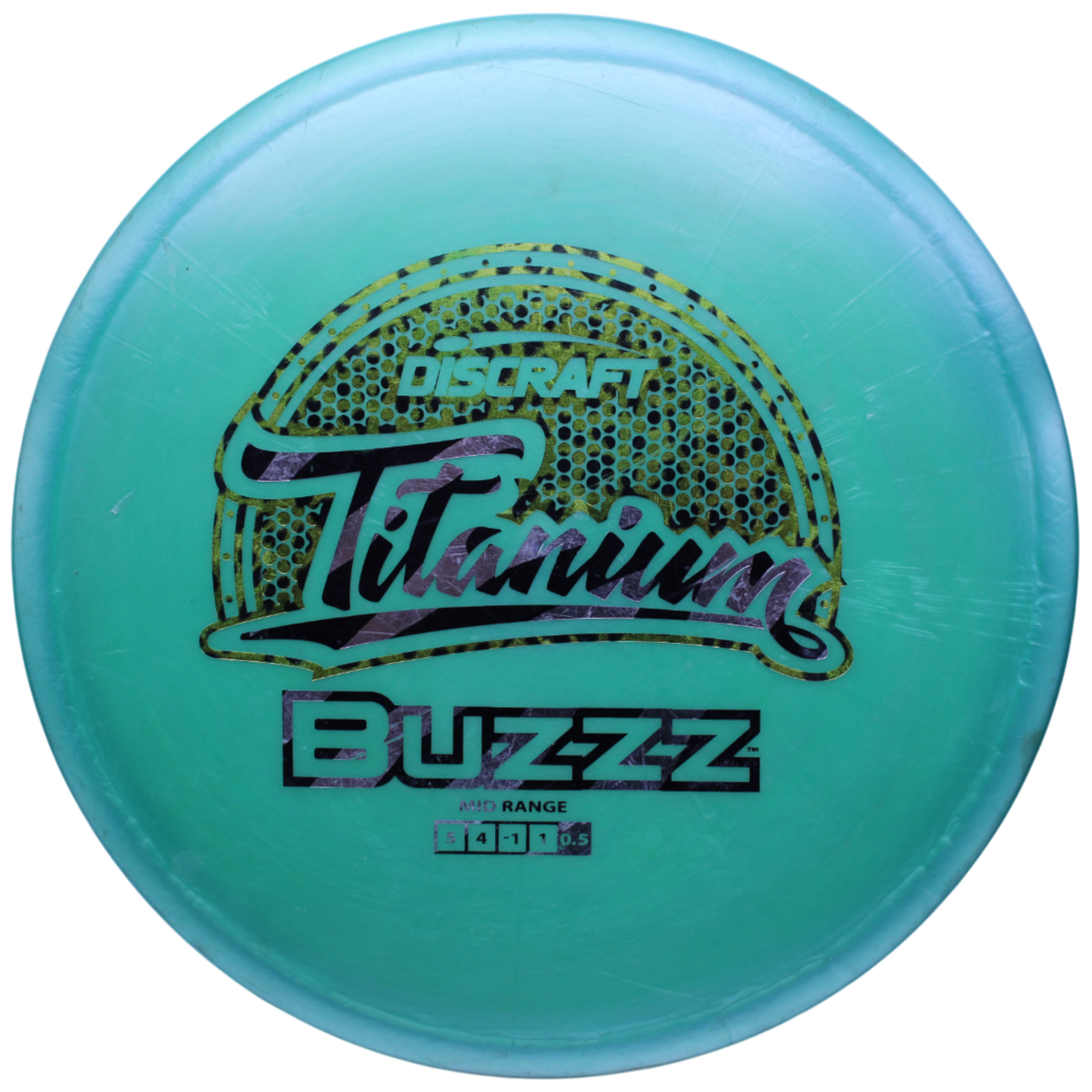 BUZZZ (USED)