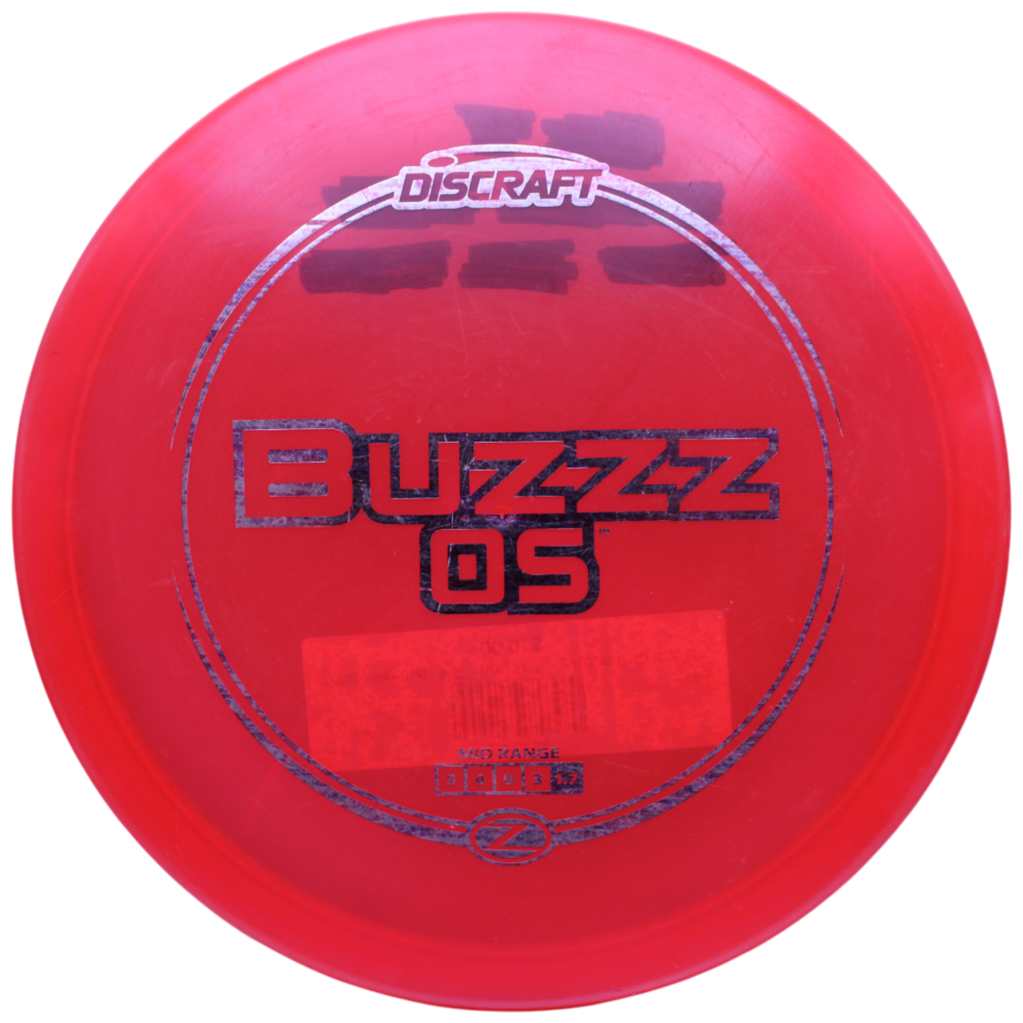 BUZZZ OS (USED)