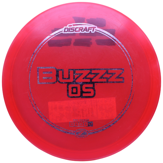 BUZZZ OS (USED)