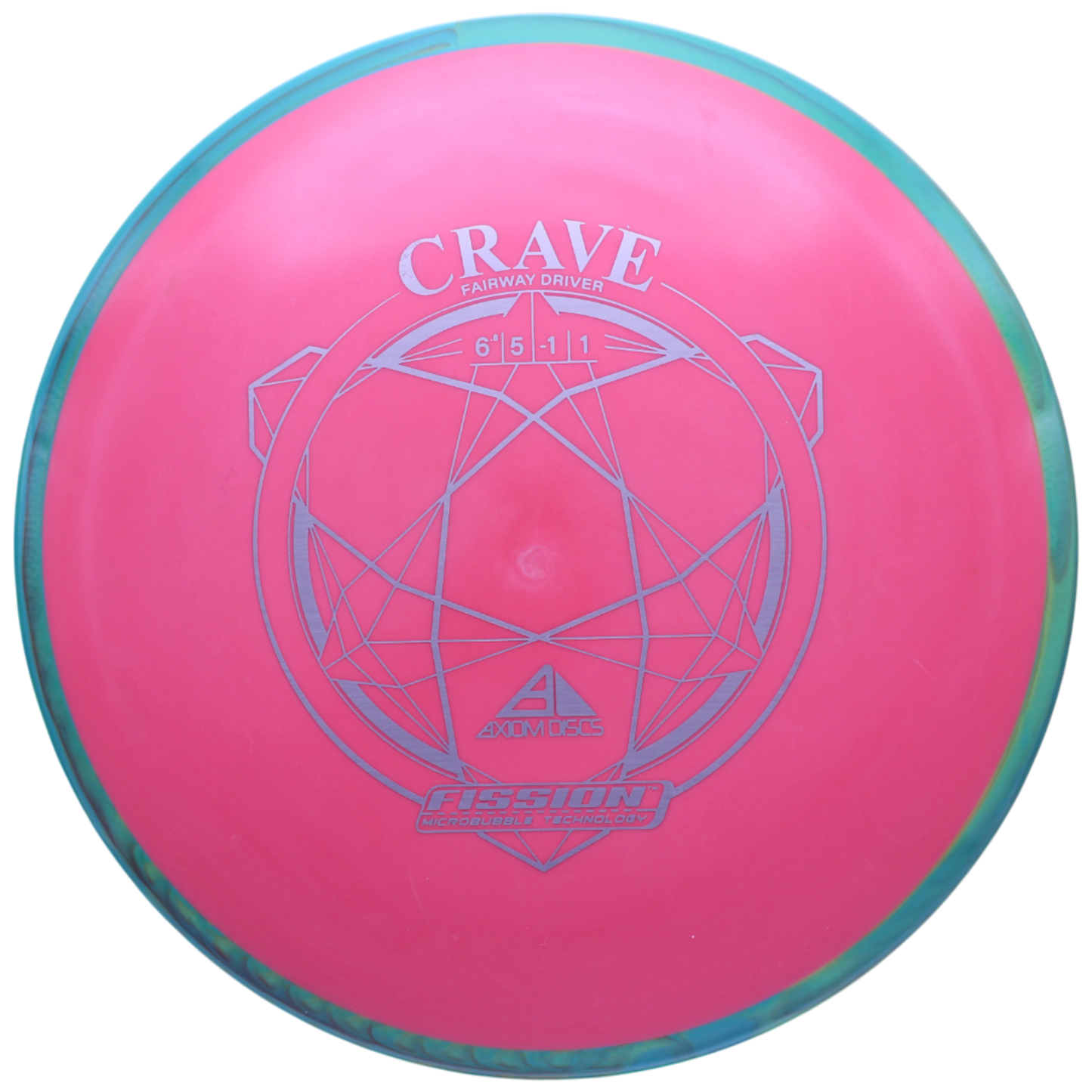 CRAVE (USED)
