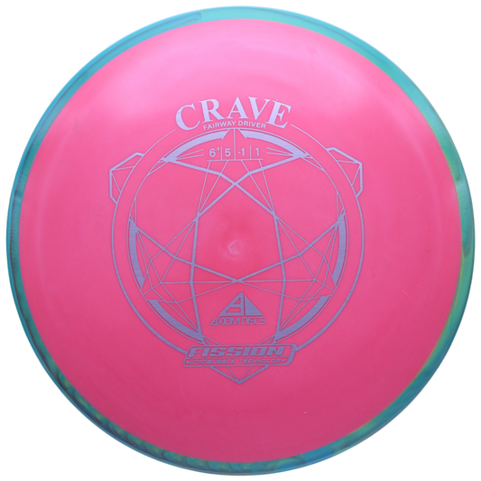 CRAVE (USED)
