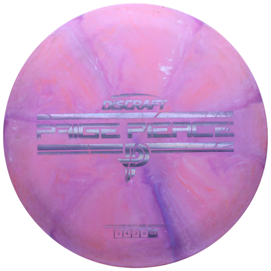 PAIGE PIERCE FIERCE (USED)