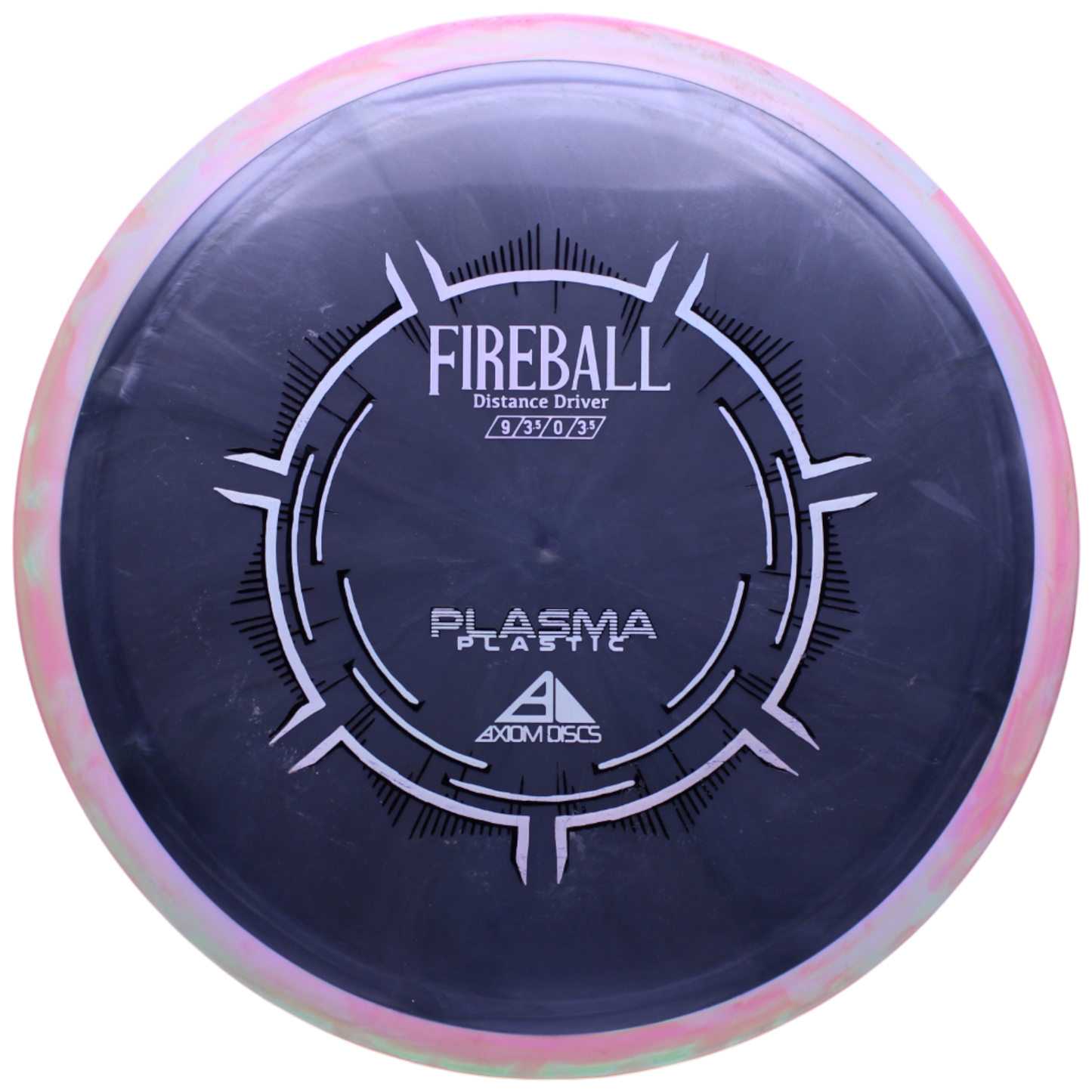 FIREBALL (USED)