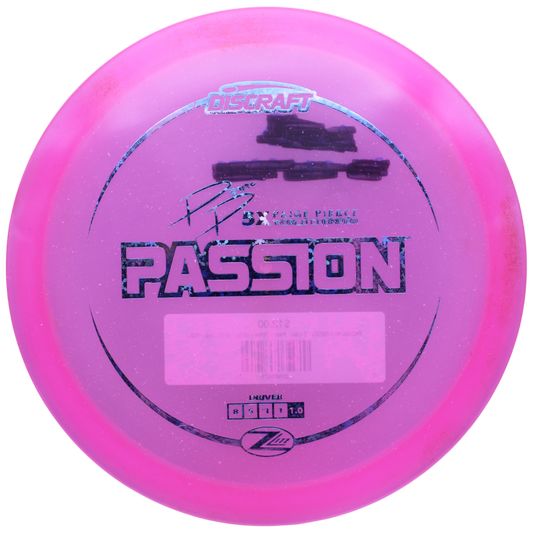 PASSION (USED)