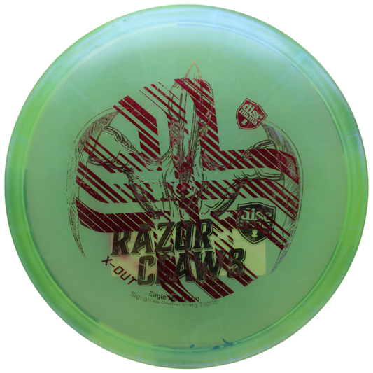 RAZOR CLAW 3 (USED)