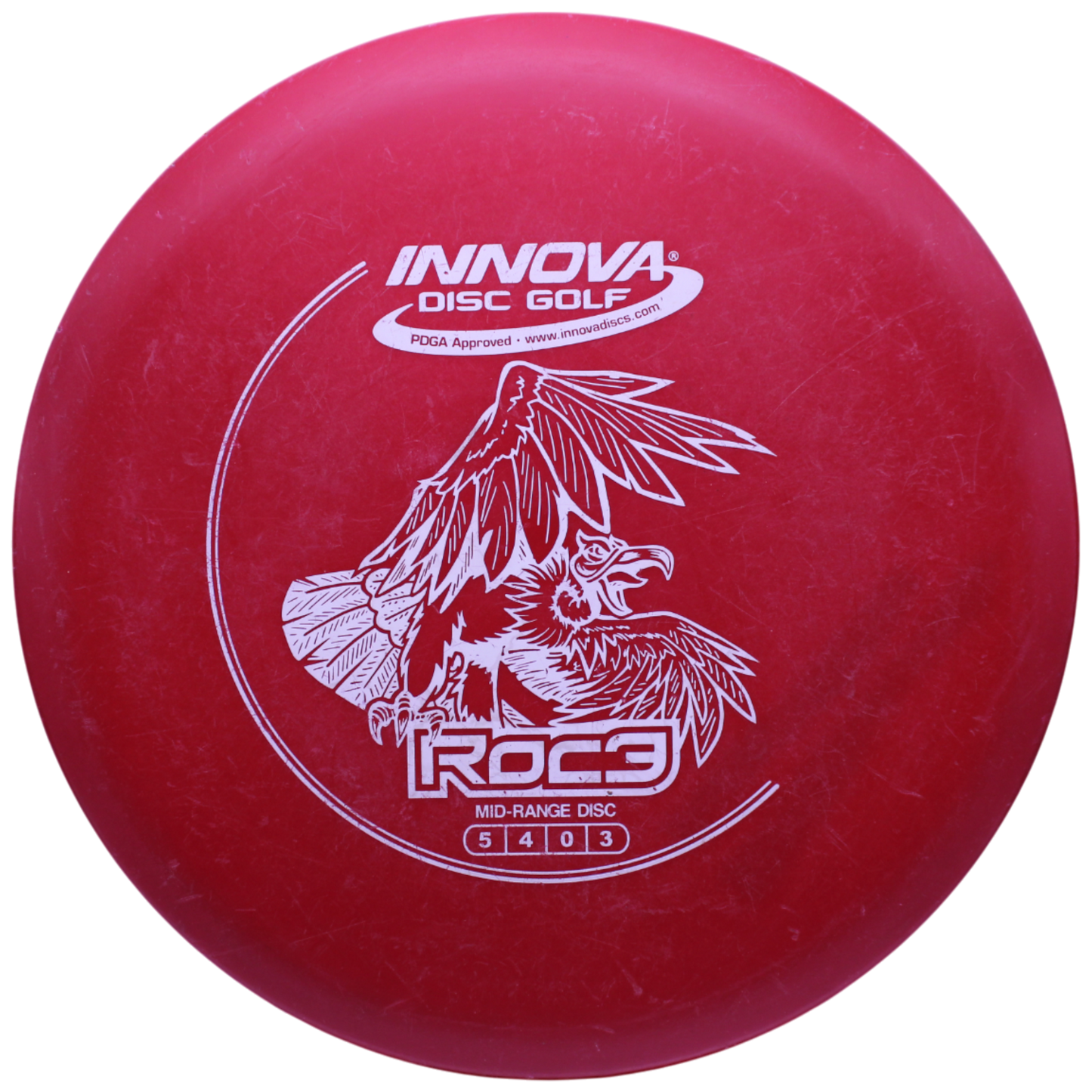 ROC3 (USED)