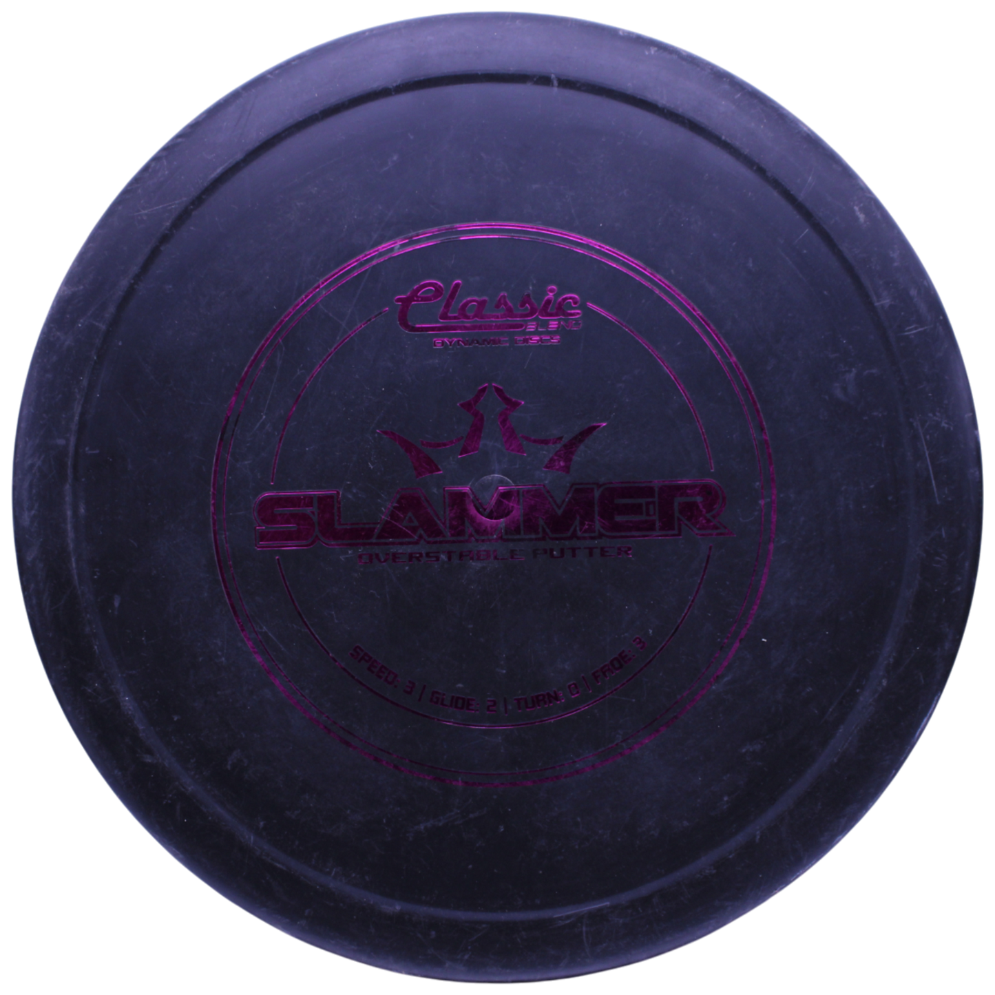 SLAMMER (USED)
