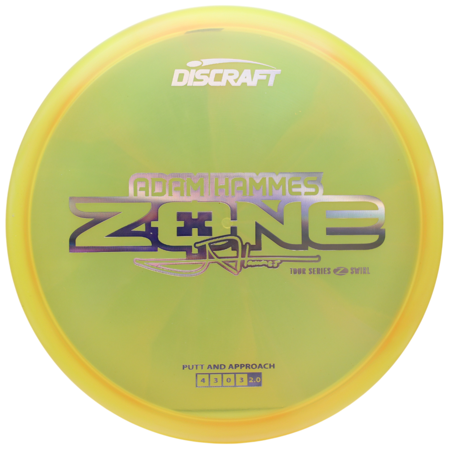 ADAM HAMMES Z SWIRL ZONE - 2025 TOUR SERIES