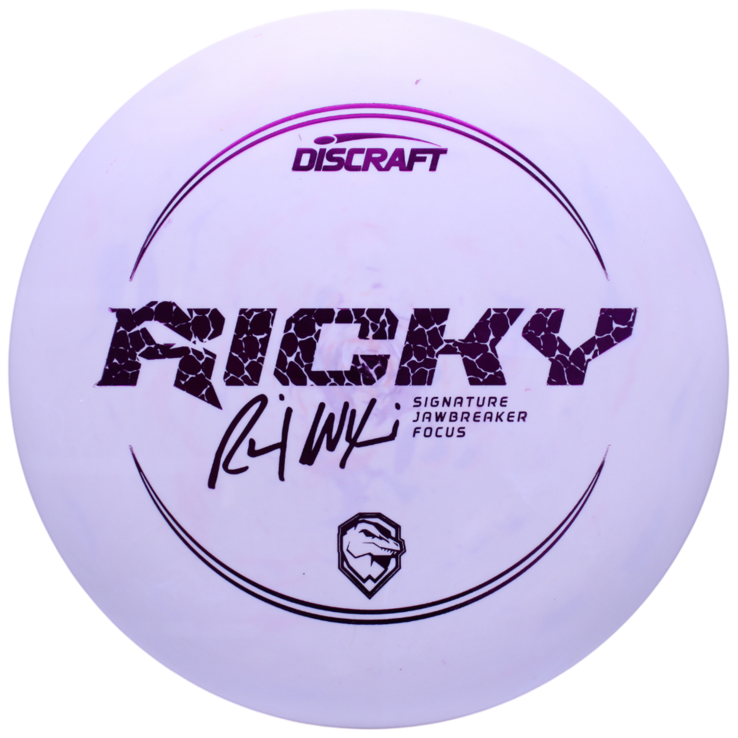 RICKY WYSOCKI JAWBREAKER FOCUS