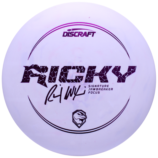 RICKY WYSOCKI JAWBREAKER FOCUS