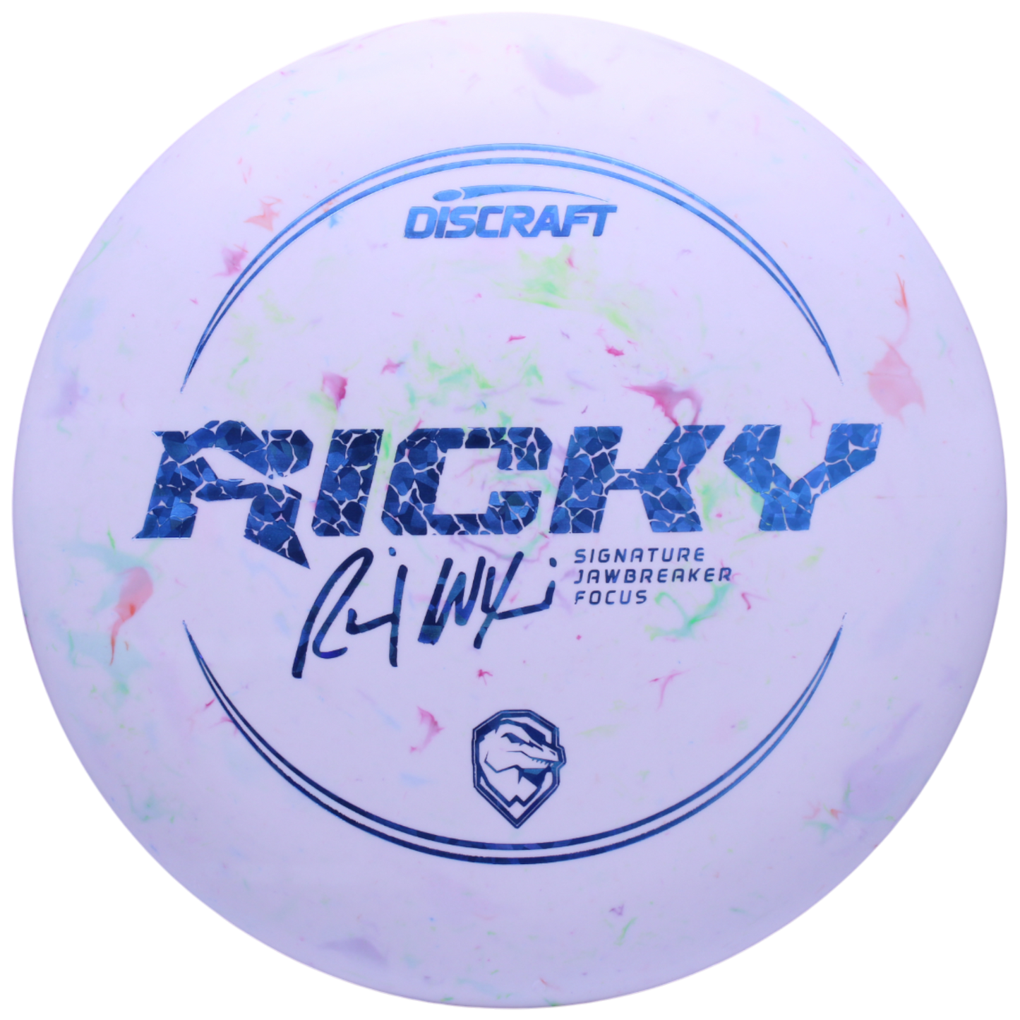 RICKY WYSOCKI JAWBREAKER FOCUS