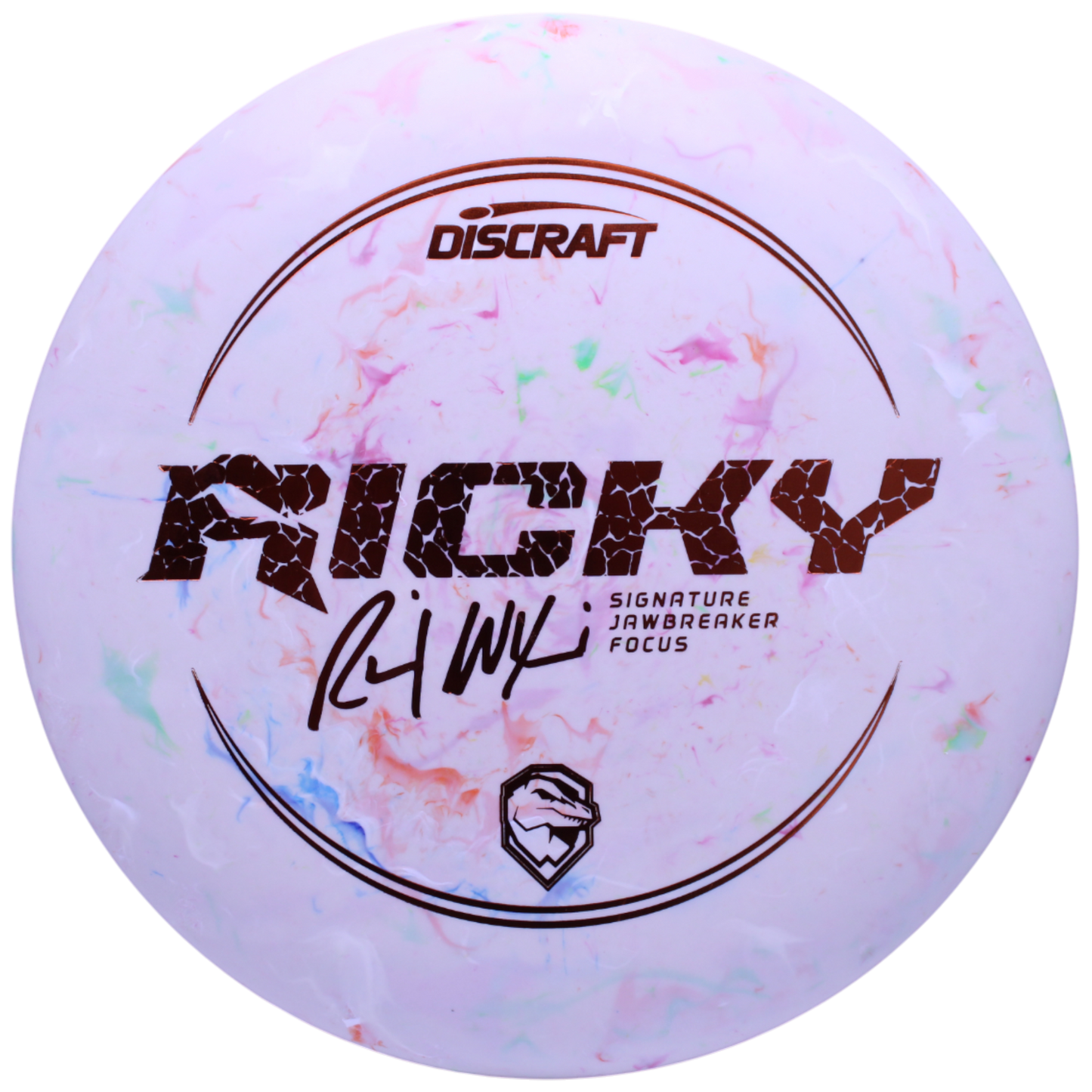 RICKY WYSOCKI JAWBREAKER FOCUS