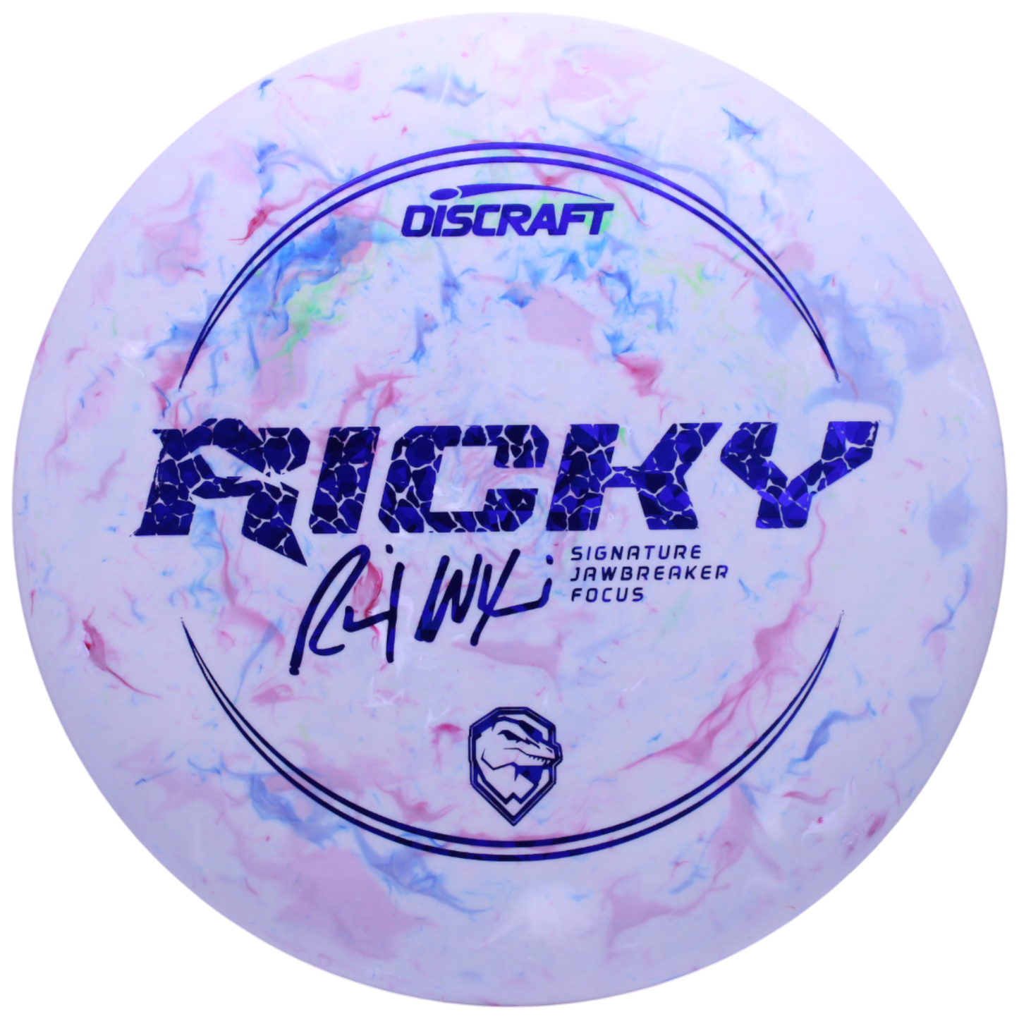 RICKY WYSOCKI JAWBREAKER FOCUS