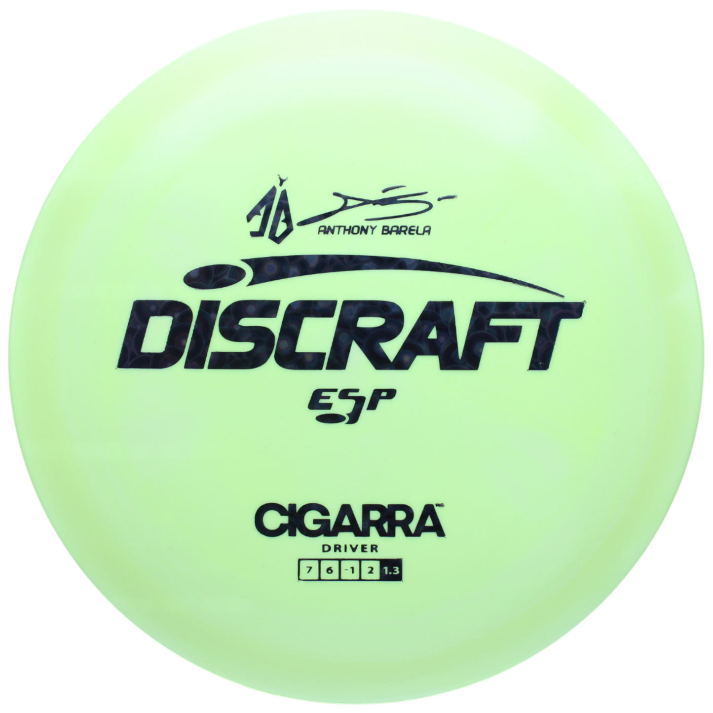 ANTHONY BARELA SIGNATURE SERIES ESP CIGARRA