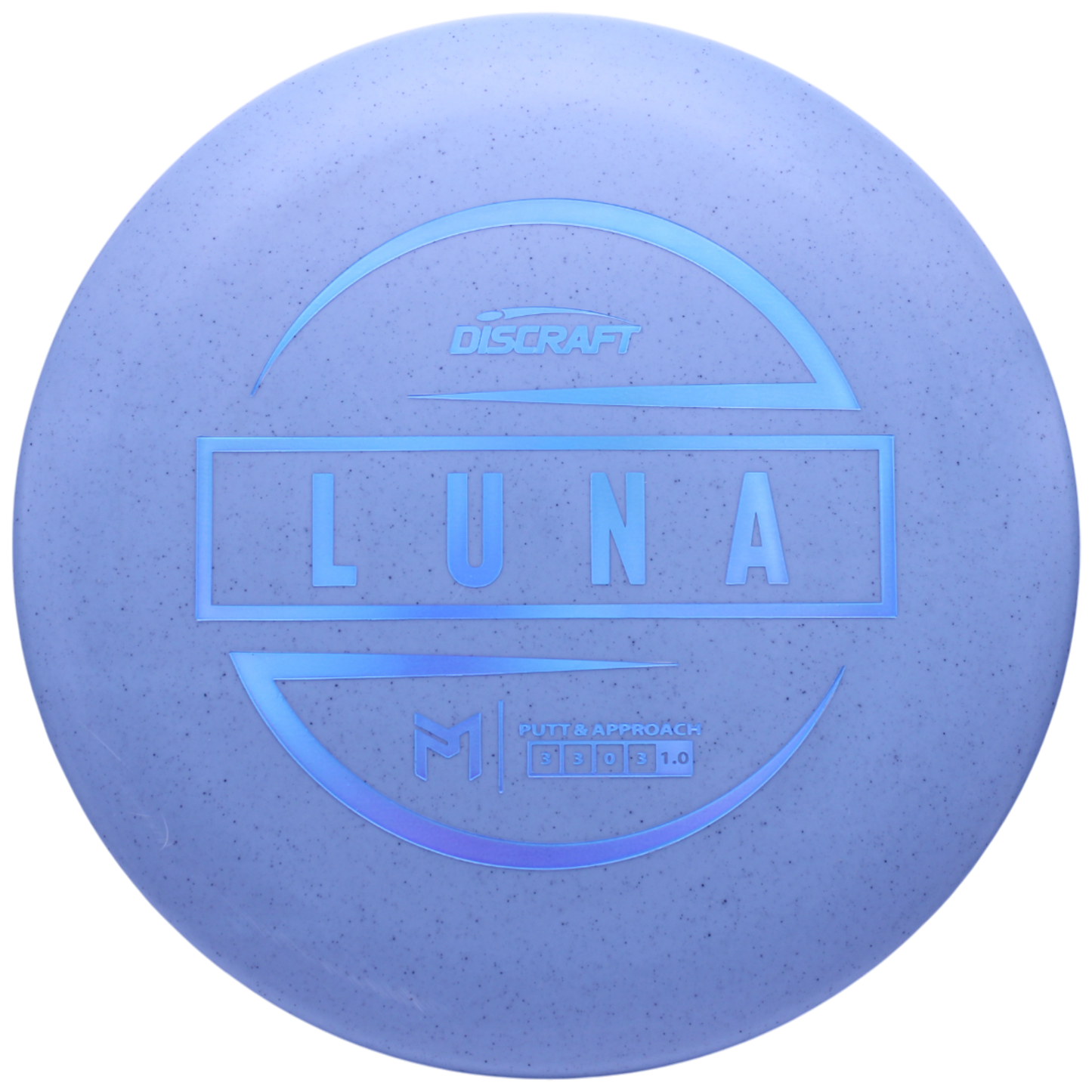 PAUL MCBETH LUNA