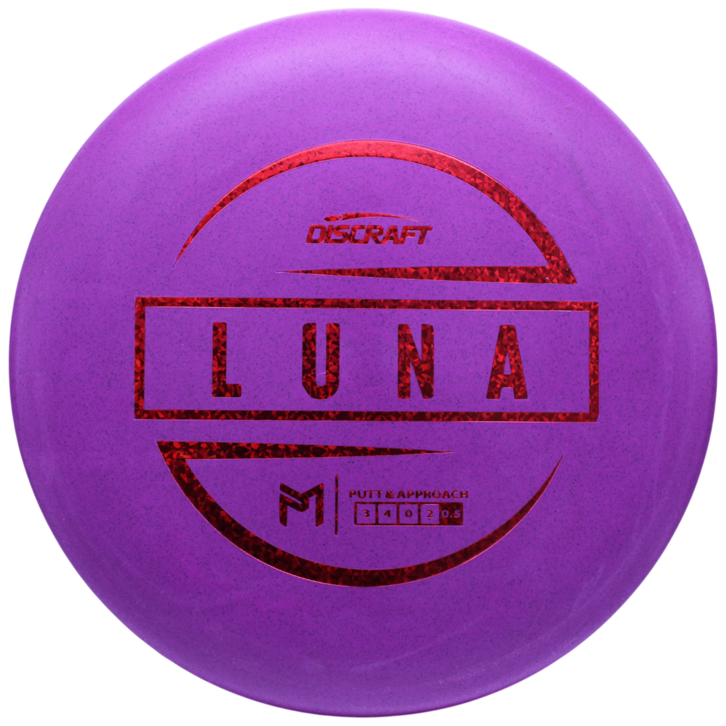 PAUL MCBETH LUNA