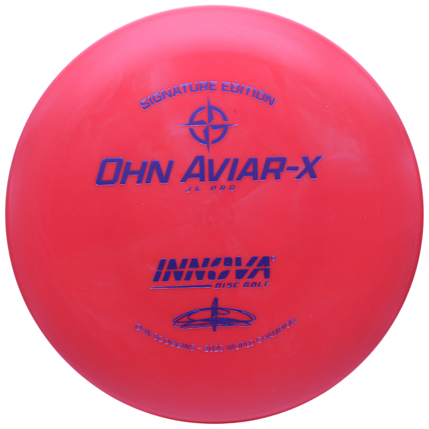 OHN SCOGGINS JK PRO AVIAR-X