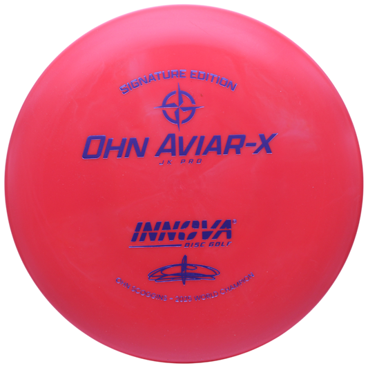 OHN SCOGGINS JK PRO AVIAR-X