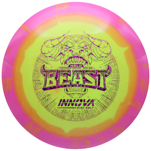 HALO STAR BEAST