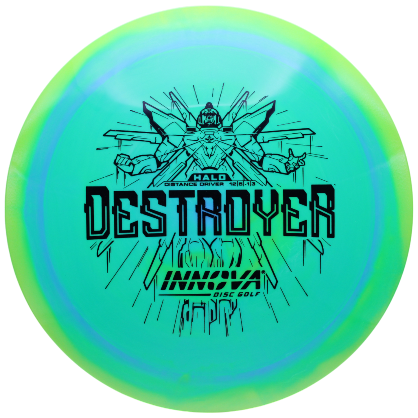 DESTROYER